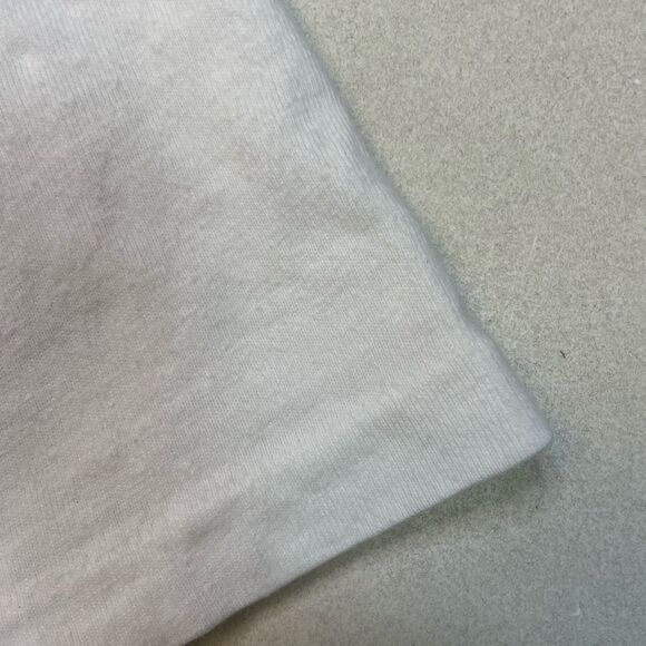 VINTAGE Plant Seeds For A Better Future Graphic T-Shirt Men XL 90s Single Stitch - Picture 5 of 9